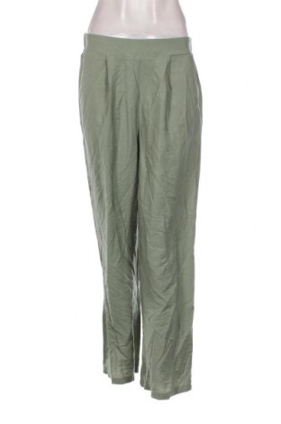 Γυναικείο παντελόνι ONLY, Μέγεθος M, Χρώμα Πράσινο, Τιμή 12,53 €