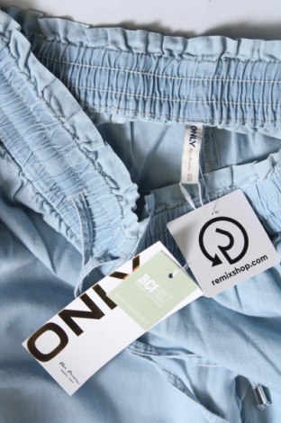 Γυναικείο παντελόνι ONLY, Μέγεθος M, Χρώμα Μπλέ, Τιμή 27,84 €