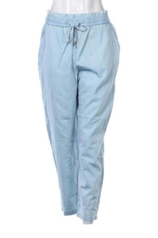 Γυναικείο παντελόνι ONLY, Μέγεθος M, Χρώμα Μπλέ, Τιμή 11,41 €