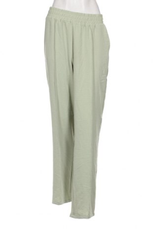 Γυναικείο παντελόνι ONLY, Μέγεθος XL, Χρώμα Πράσινο, Τιμή 6,96 €