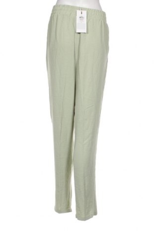 Γυναικείο παντελόνι ONLY, Μέγεθος XL, Χρώμα Πράσινο, Τιμή 27,84 €