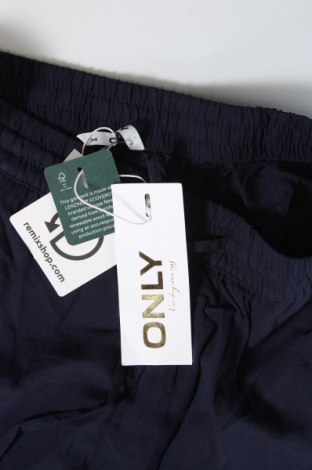 Γυναικείο παντελόνι ONLY, Μέγεθος XS, Χρώμα Μπλέ, Τιμή 6,96 €