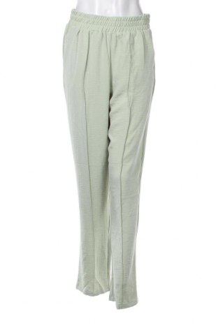 Γυναικείο παντελόνι ONLY, Μέγεθος M, Χρώμα Πράσινο, Τιμή 6,96 €