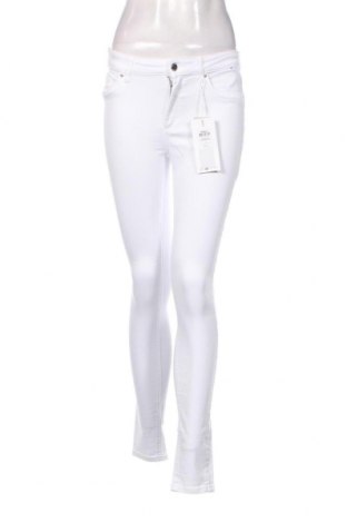 Γυναικείο παντελόνι ONLY, Μέγεθος M, Χρώμα Λευκό, Τιμή 8,91 €