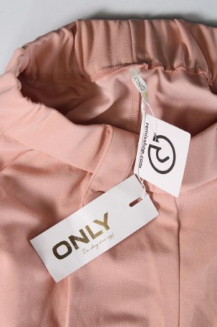 Dámske nohavice ONLY, Veľkosť XS, Farba Ružová, Cena  7,80 €