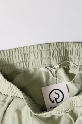 Дамски панталон ONLY, Размер XL, Цвят Зелен, Цена 14,04 лв.