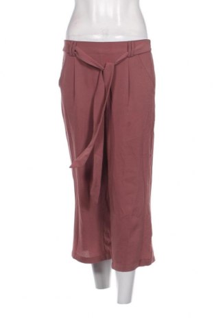 Dámské kalhoty  ONLY, Velikost S, Barva Růžová, Cena  305,00 Kč