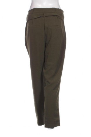 Дамски панталон ONLY, Размер M, Цвят Зелен, Цена 17,28 лв.