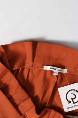Γυναικείο παντελόνι ONLY, Μέγεθος M, Χρώμα Πορτοκαλί, Τιμή 7,80 €
