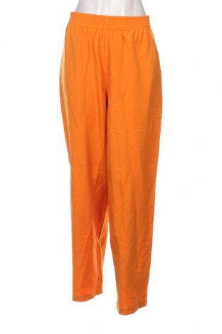 Γυναικείο παντελόνι ONLY Carmakoma, Μέγεθος XL, Χρώμα Πορτοκαλί, Τιμή 27,84 €