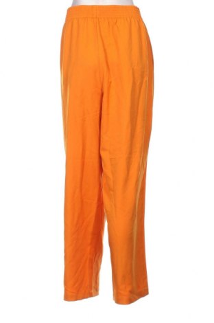 Γυναικείο παντελόνι ONLY Carmakoma, Μέγεθος XL, Χρώμα Πορτοκαλί, Τιμή 27,84 €