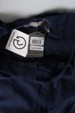 Pantaloni de femei Oasis, Mărime XXS, Culoare Albastru, Preț 24,80 Lei