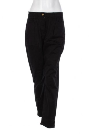 Pantaloni de femei Oasis, Mărime L, Culoare Negru, Preț 28,62 Lei