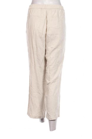 Γυναικείο παντελόνι Object, Μέγεθος M, Χρώμα  Μπέζ, Τιμή 44,85 €