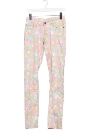 Γυναικείο παντελόνι Okay, Μέγεθος XS, Χρώμα Πολύχρωμο, Τιμή 1,97 €