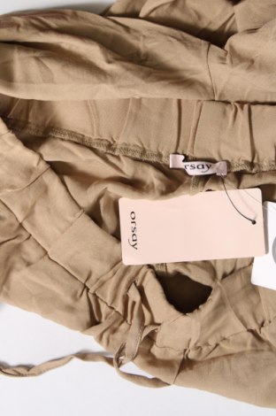 Damenhose Orsay, Größe S, Farbe Beige, Preis 23,71 €