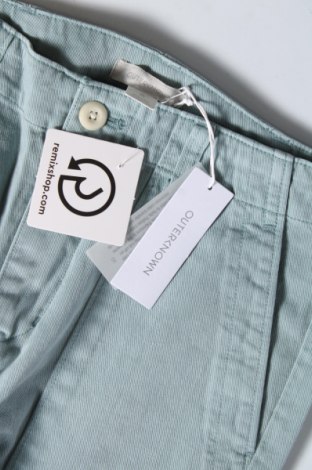 Γυναικείο παντελόνι Outerknown, Μέγεθος XS, Χρώμα Μπλέ, Τιμή 97,42 €