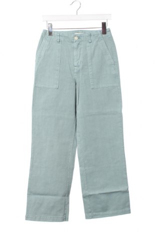 Дамски панталон Outerknown, Размер XS, Цвят Син, Цена 17,01 лв.
