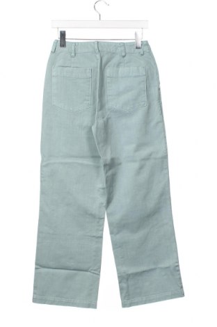 Pantaloni de femei Outerknown, Mărime XS, Culoare Albastru, Preț 44,76 Lei