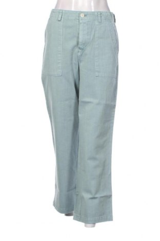 Dámské kalhoty  Outerknown, Velikost S, Barva Modrá, Cena  247,00 Kč