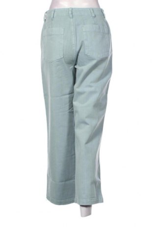 Dámské kalhoty  Outerknown, Velikost S, Barva Modrá, Cena  247,00 Kč