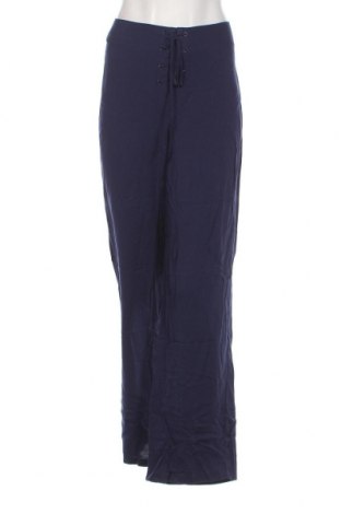 Pantaloni de femei Oviesse, Mărime M, Culoare Albastru, Preț 27,24 Lei
