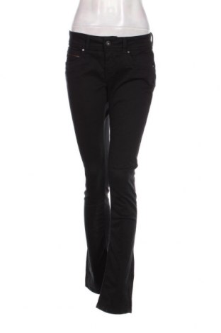 Damenhose Pepe Jeans, Größe M, Farbe Schwarz, Preis 75,26 €