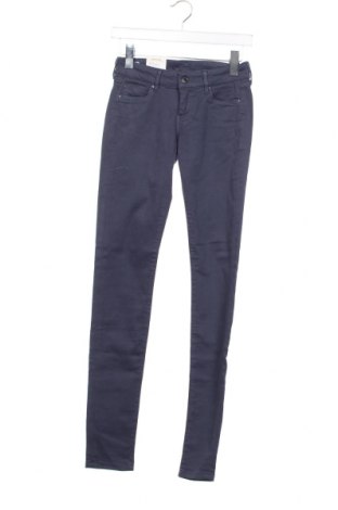 Dámské kalhoty  Pepe Jeans, Velikost XS, Barva Modrá, Cena  254,00 Kč