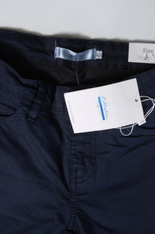 Pantaloni de femei Piazza Italia, Mărime XS, Culoare Albastru, Preț 33,29 Lei