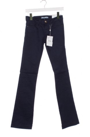 Pantaloni de femei Piazza Italia, Mărime XS, Culoare Albastru, Preț 36,32 Lei