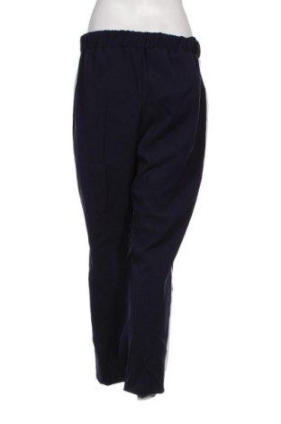 Pantaloni de femei Piazza Italia, Mărime L, Culoare Albastru, Preț 151,32 Lei