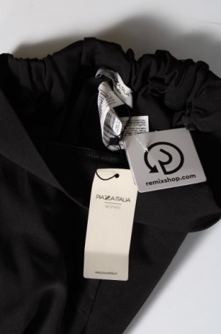 Дамски панталон Piazza Italia, Размер S, Цвят Черен, Цена 8,74 лв.