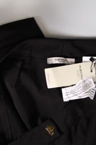 Γυναικείο παντελόνι Piazza Italia, Μέγεθος M, Χρώμα Μαύρο, Τιμή 4,98 €