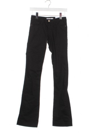 Дамски панталон Piazza Italia, Размер M, Цвят Черен, Цена 12,42 лв.