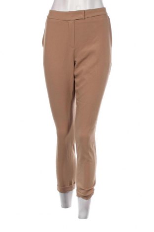 Дамски панталон Piazza Italia, Размер XL, Цвят Кафяв, Цена 13,34 лв.