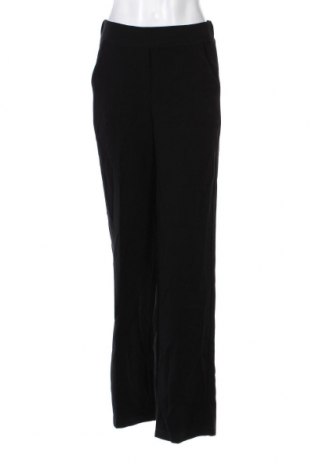 Дамски панталон Piazza Italia, Размер S, Цвят Черен, Цена 8,74 лв.