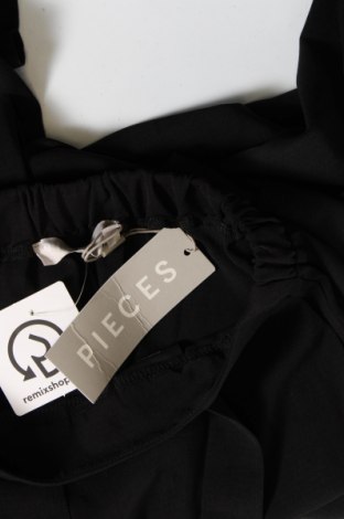 Damenhose Pieces, Größe XS, Farbe Schwarz, Preis 5,57 €