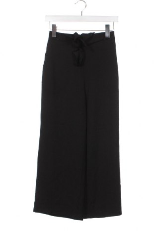 Γυναικείο παντελόνι Pieces, Μέγεθος XS, Χρώμα Μαύρο, Τιμή 4,73 €