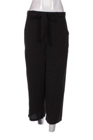 Дамски панталон Pieces, Размер S, Цвят Черен, Цена 10,26 лв.