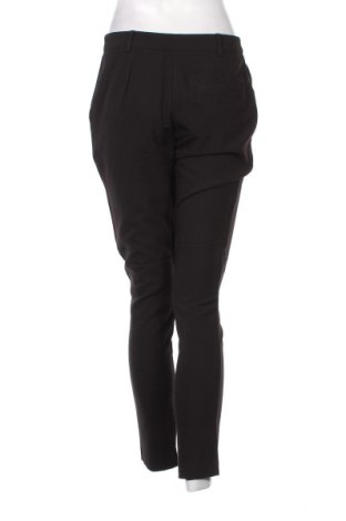 Дамски панталон Pieces, Размер S, Цвят Черен, Цена 10,26 лв.