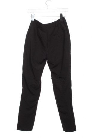 Дамски панталон Pieces, Размер XS, Цвят Черен, Цена 10,26 лв.