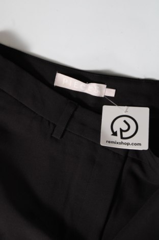 Dámske nohavice Pieces, Veľkosť S, Farba Čierna, Cena  5,01 €