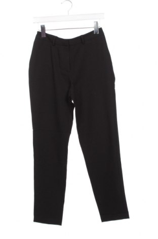 Дамски панталон Pieces, Размер XS, Цвят Черен, Цена 8,64 лв.