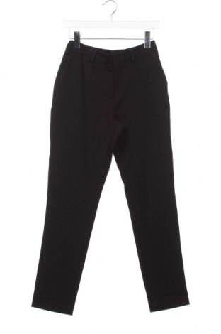 Γυναικείο παντελόνι Pieces, Μέγεθος XS, Χρώμα Μαύρο, Τιμή 5,29 €