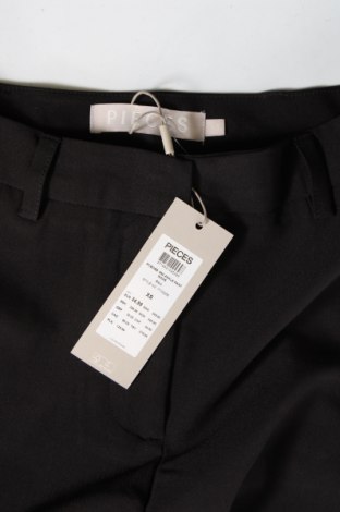 Dámské kalhoty  Pieces, Velikost XS, Barva Černá, Cena  149,00 Kč