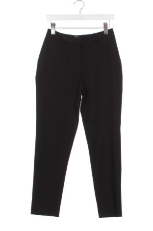 Дамски панталон Pieces, Размер XS, Цвят Черен, Цена 10,80 лв.