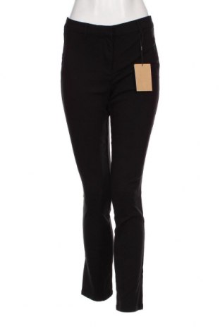 Pantaloni de femei Pieces, Mărime M, Culoare Negru, Preț 40,85 Lei