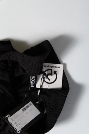 Damenhose Pieces, Größe M, Farbe Schwarz, Preis 7,52 €