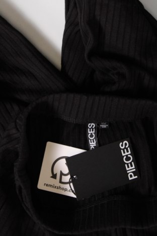 Dámske nohavice Pieces, Veľkosť XS, Farba Čierna, Cena  8,07 €