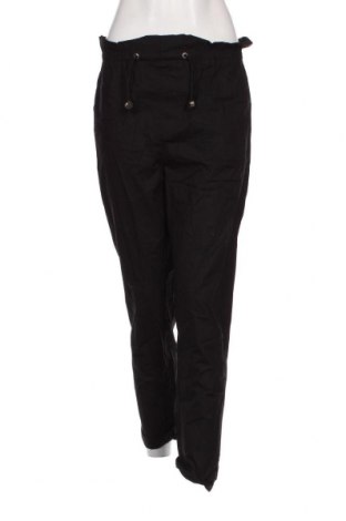 Γυναικείο παντελόνι Pimkie, Μέγεθος S, Χρώμα Μαύρο, Τιμή 4,74 €